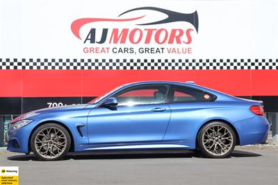 2015 BMW 420i - Thumbnail