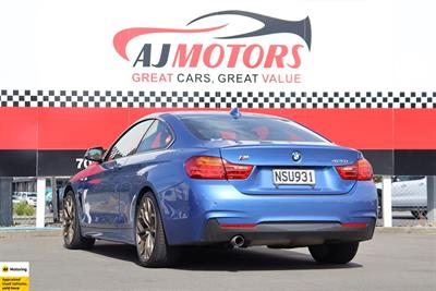 2015 BMW 420i - Thumbnail
