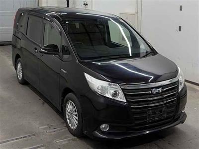 2017 Toyota Noah