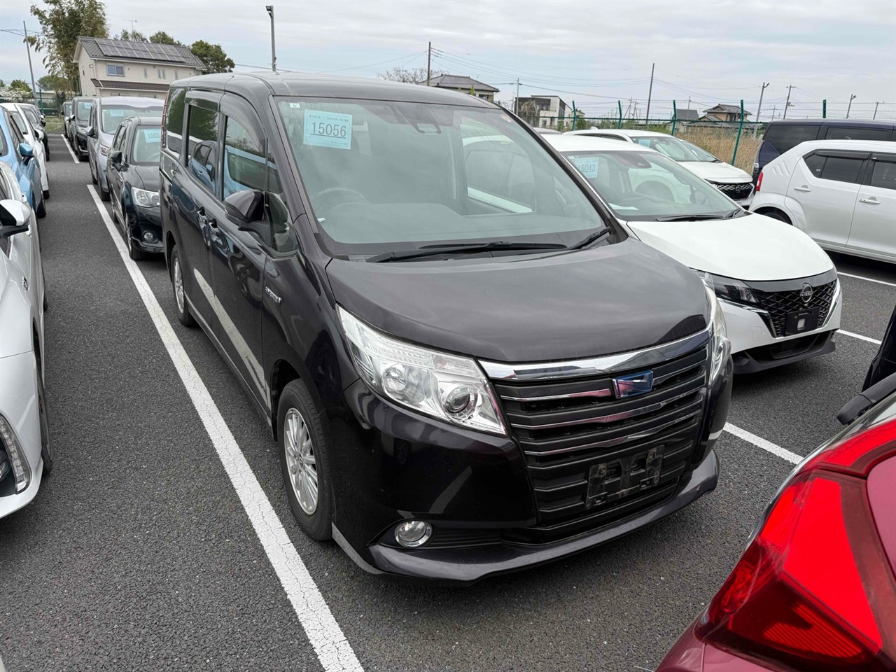 2017 Toyota Noah