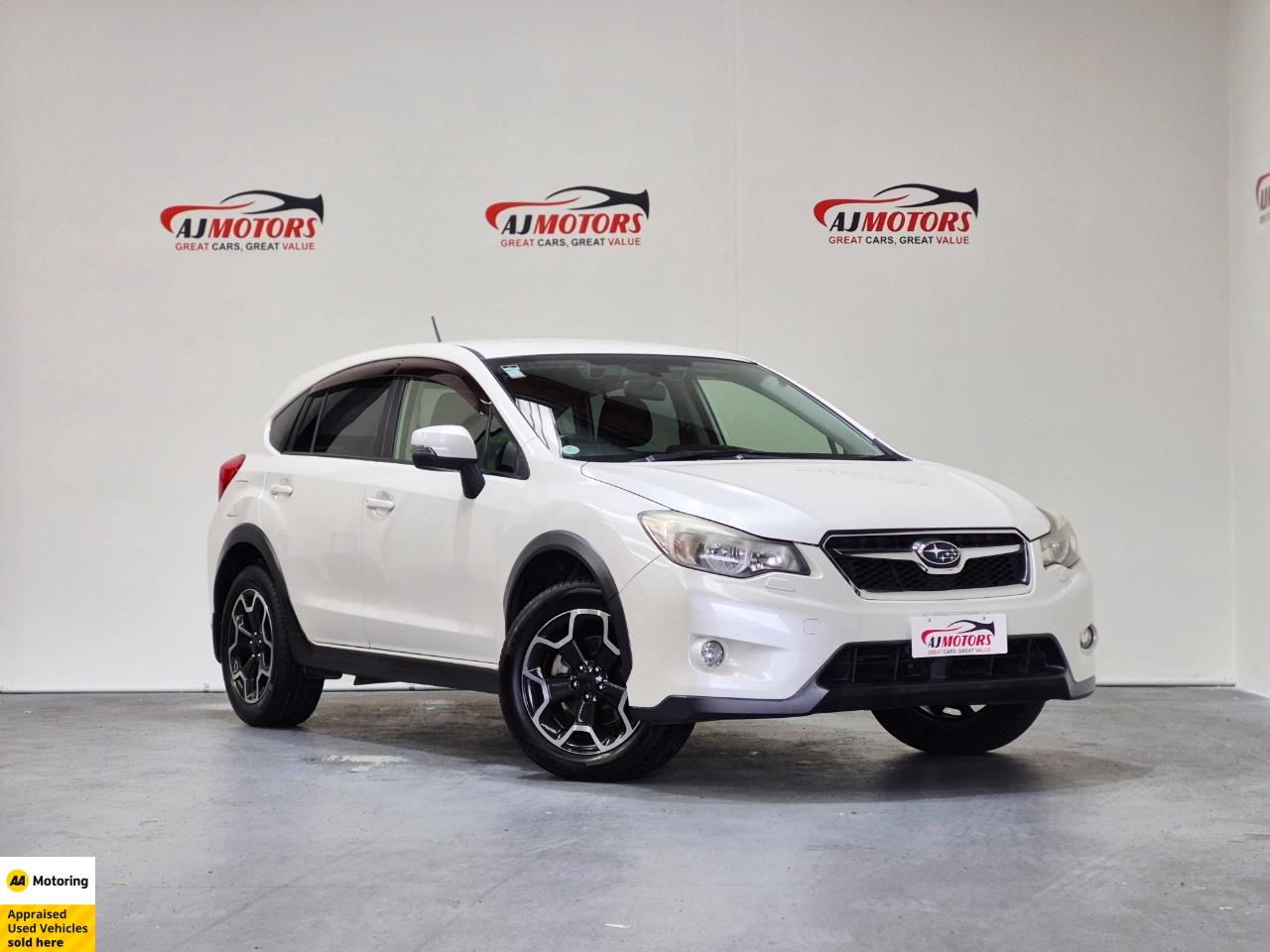 2013 Subaru XV