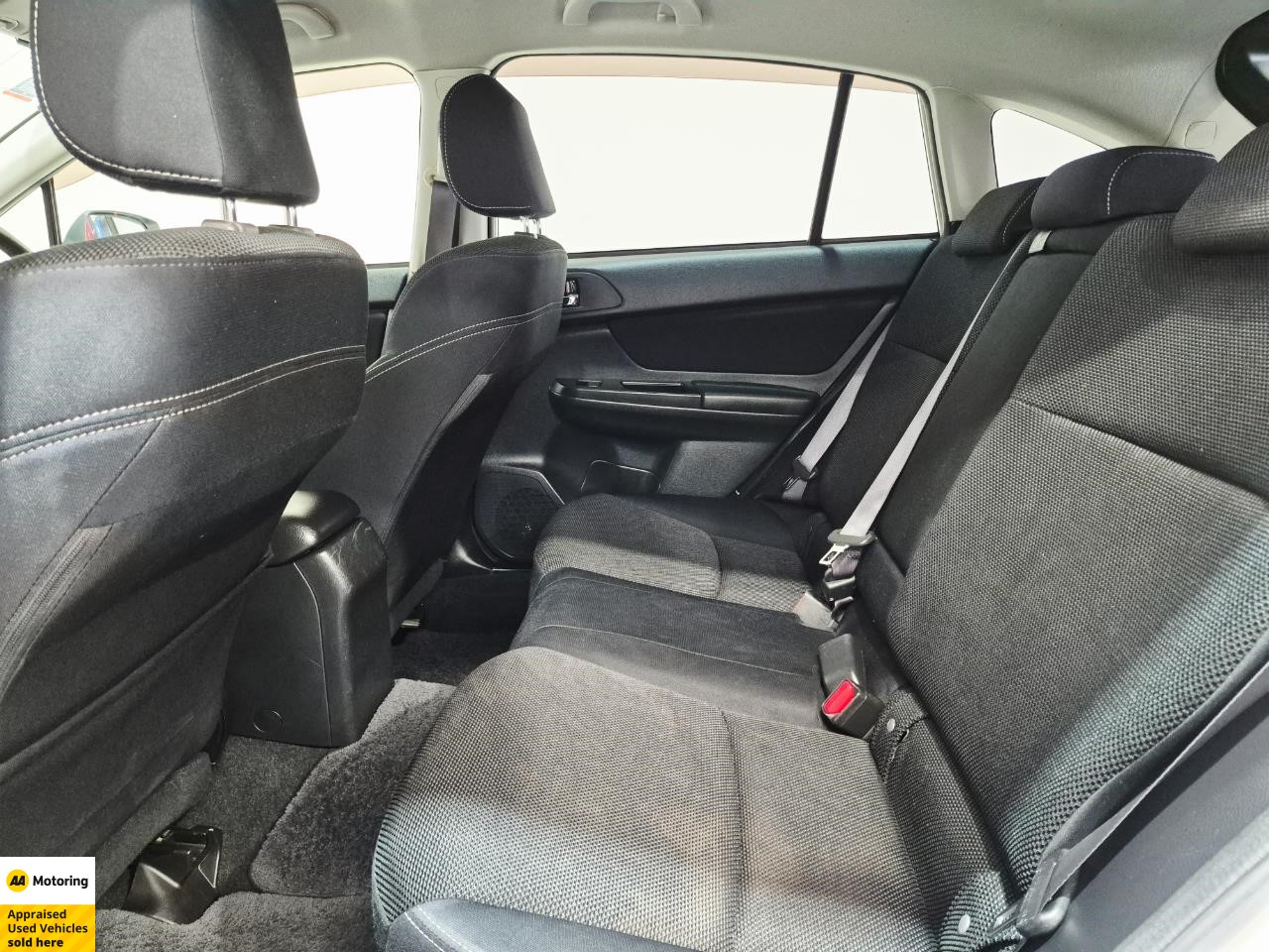 2013 Subaru XV