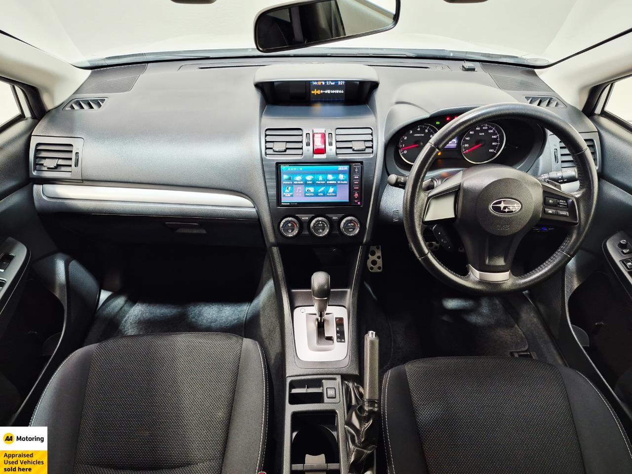 2013 Subaru XV
