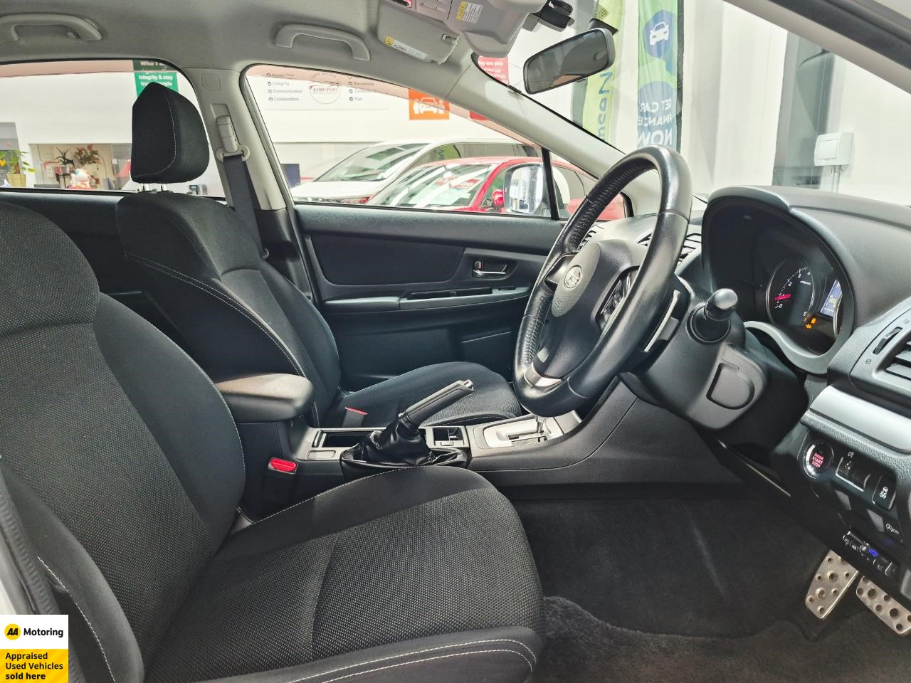 2013 Subaru XV