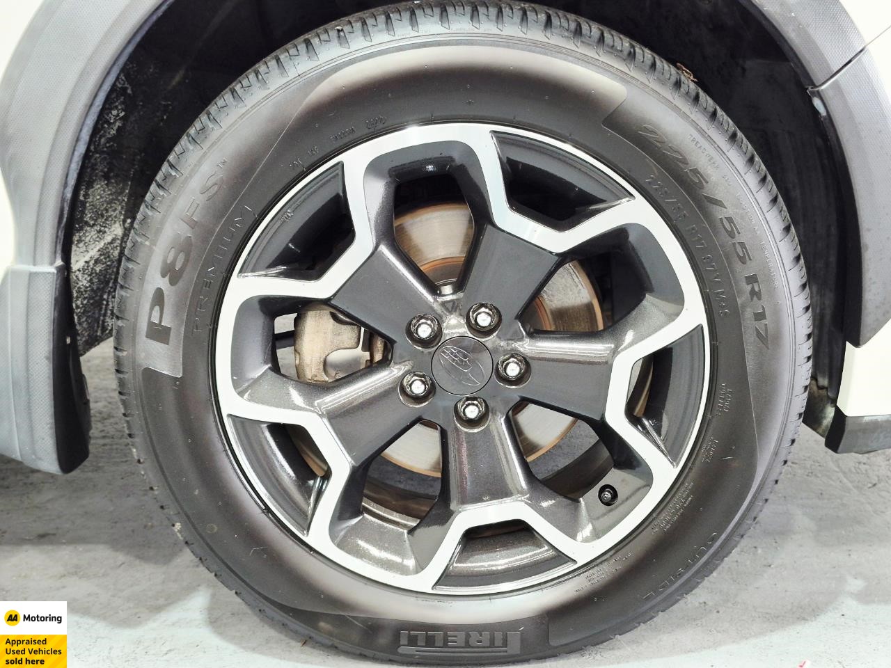 2013 Subaru XV
