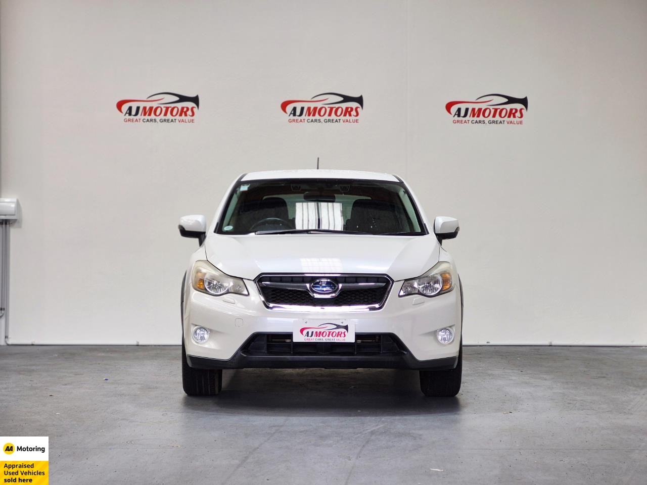 2013 Subaru XV