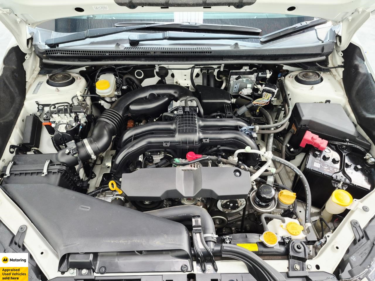 2013 Subaru XV