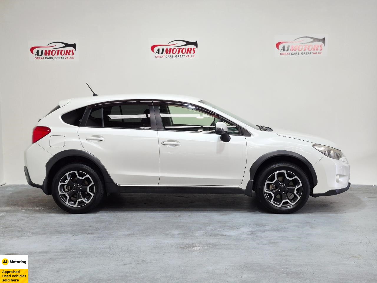 2013 Subaru XV