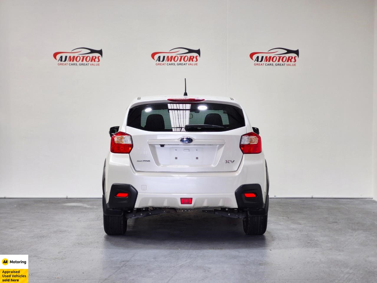 2013 Subaru XV