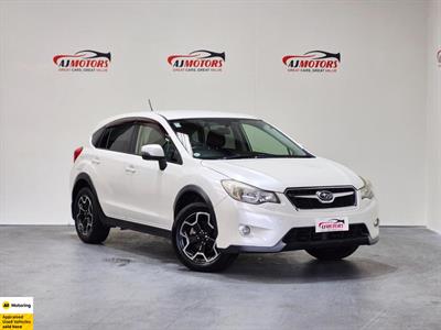 2013 Subaru XV - Thumbnail