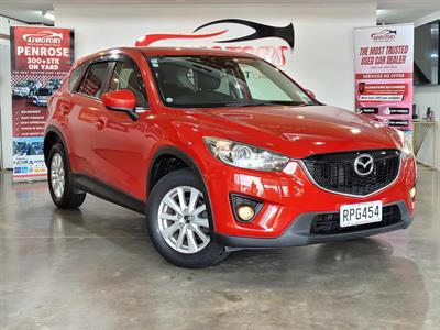 2012 Mazda CX-5 - Thumbnail