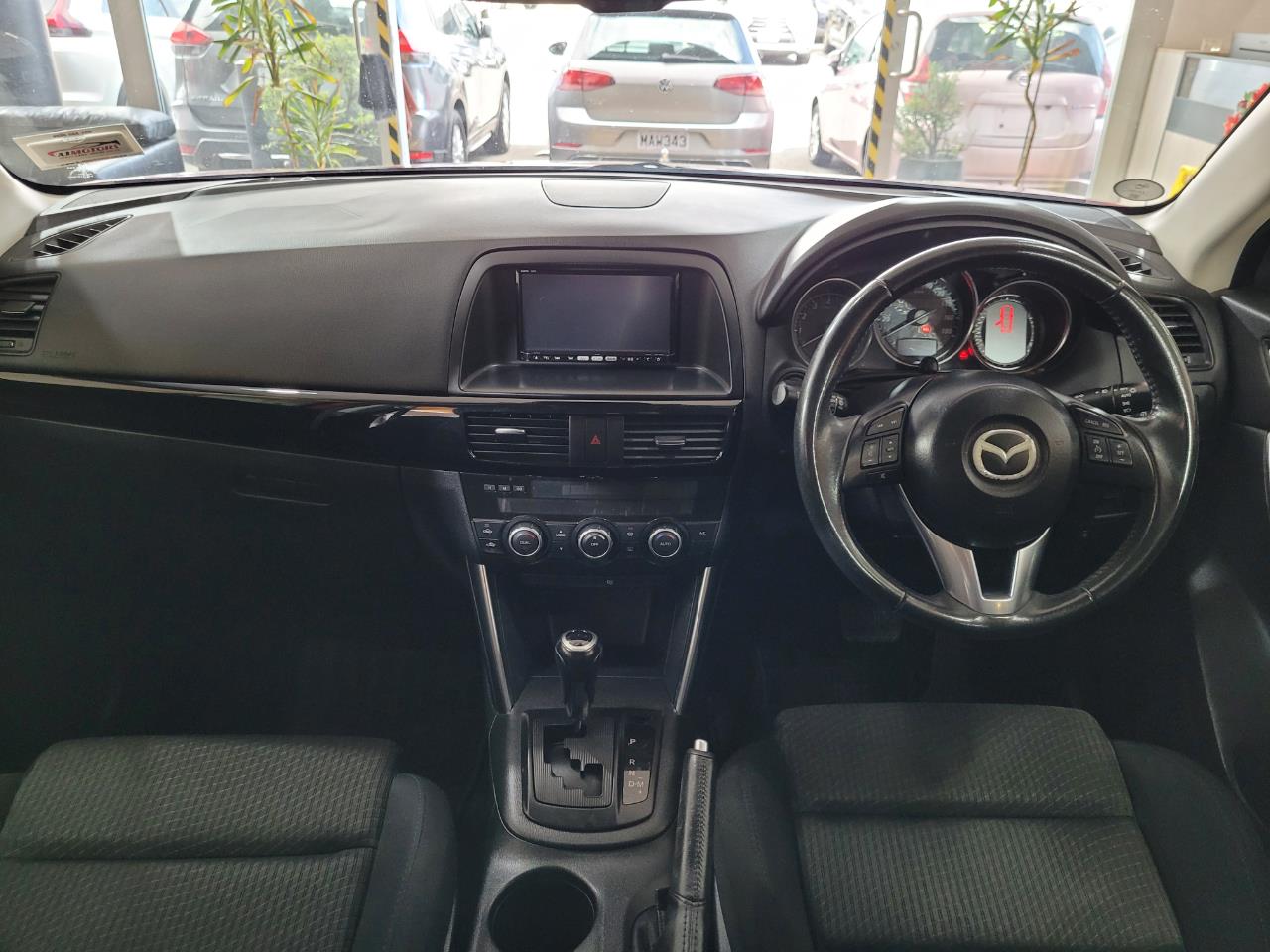 2012 Mazda CX-5