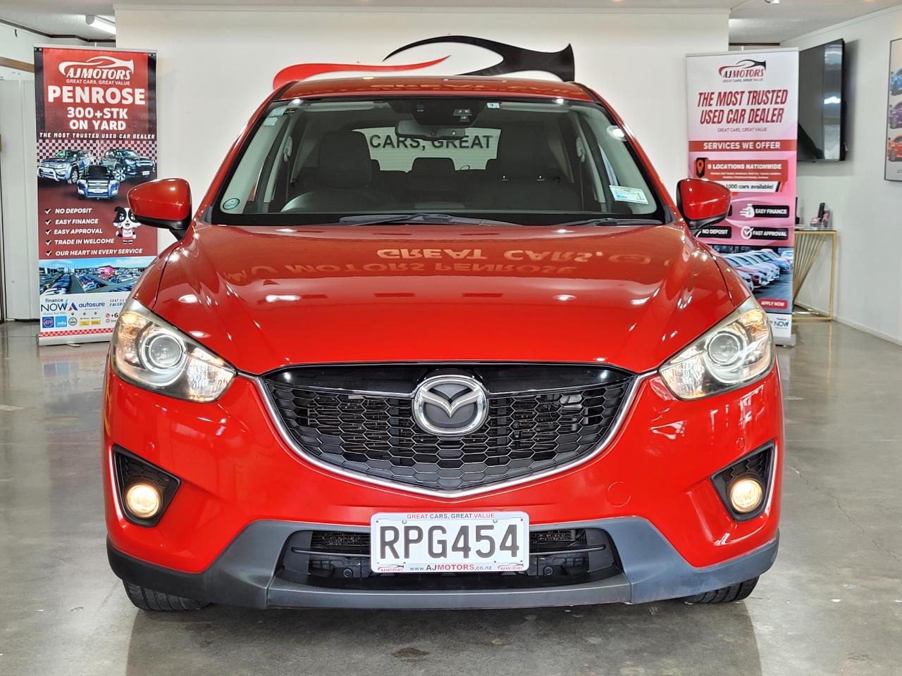 2012 Mazda CX-5
