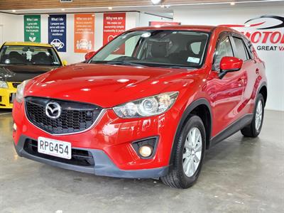 2012 Mazda CX-5 - Thumbnail
