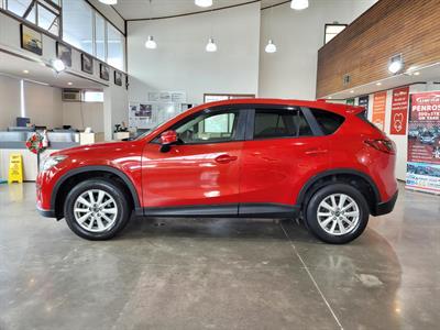 2012 Mazda CX-5 - Thumbnail