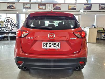 2012 Mazda CX-5 - Thumbnail