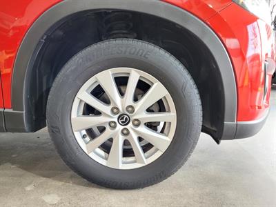 2012 Mazda CX-5 - Thumbnail