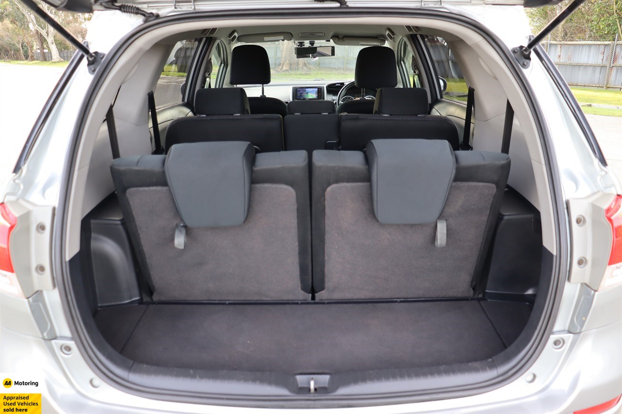 2012 Toyota Wish