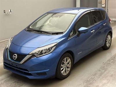 2019 Nissan Note - Thumbnail