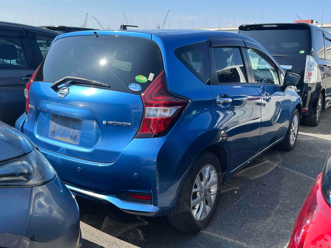 2019 Nissan Note