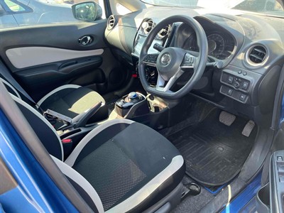 2019 Nissan Note - Thumbnail