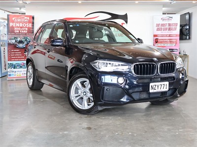2016 BMW X5