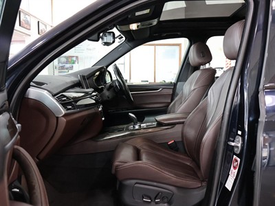 2016 BMW X5 - Thumbnail