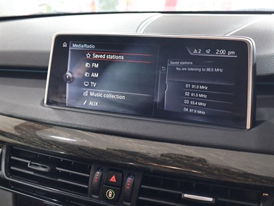 2016 BMW X5 - Thumbnail