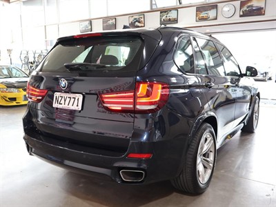 2016 BMW X5 - Thumbnail