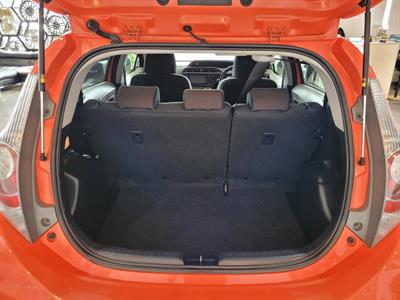 2012 Toyota AQUA BODYKIT - Thumbnail