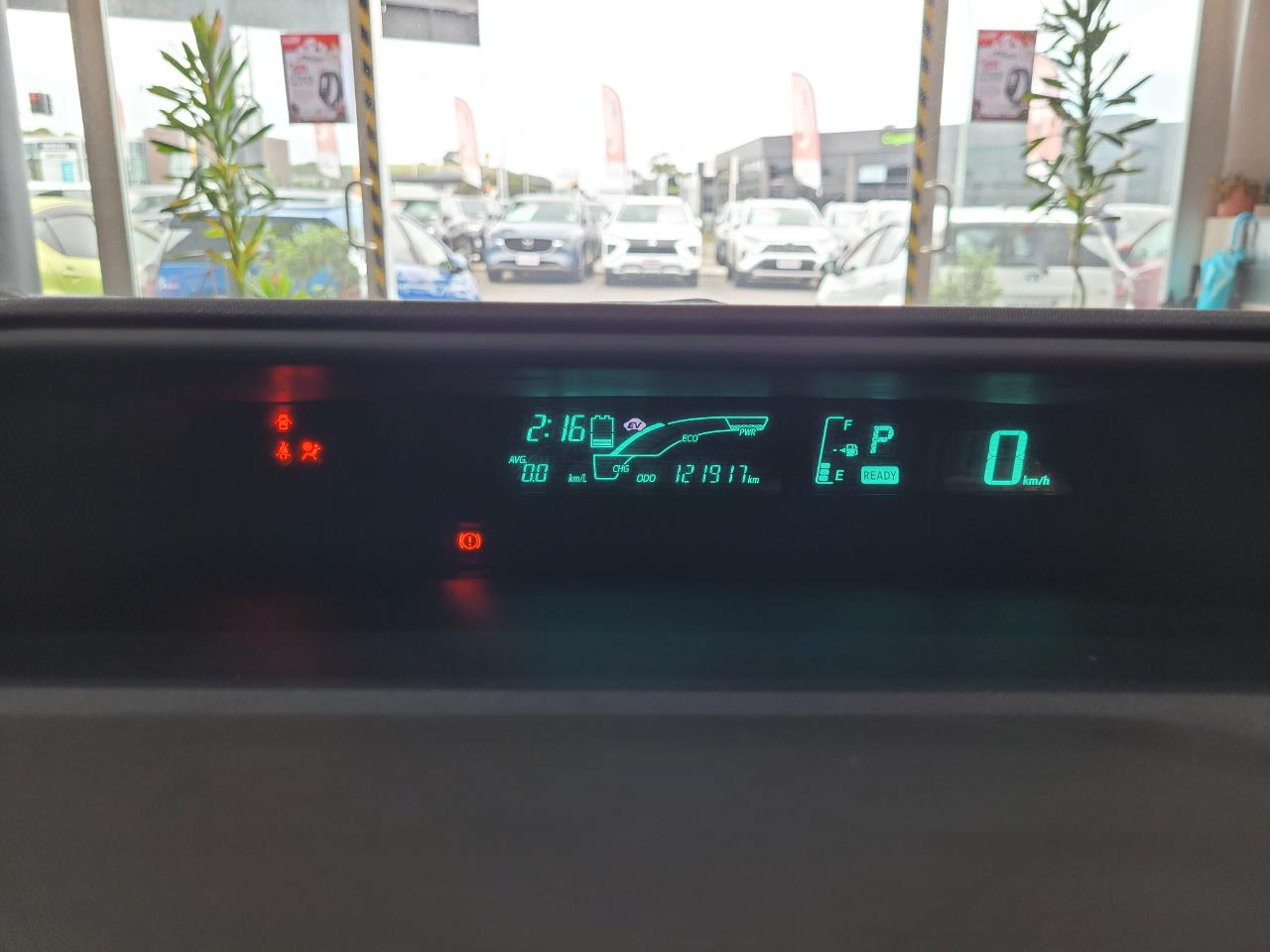 2012 Toyota AQUA BODYKIT