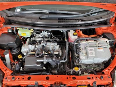 2012 Toyota AQUA BODYKIT - Thumbnail