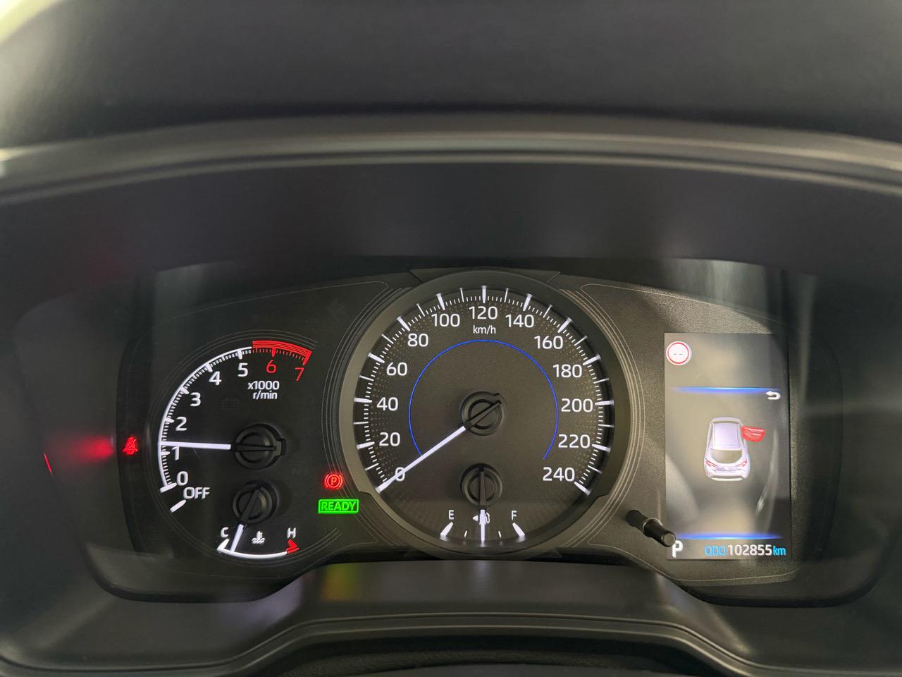 2019 Toyota Corolla