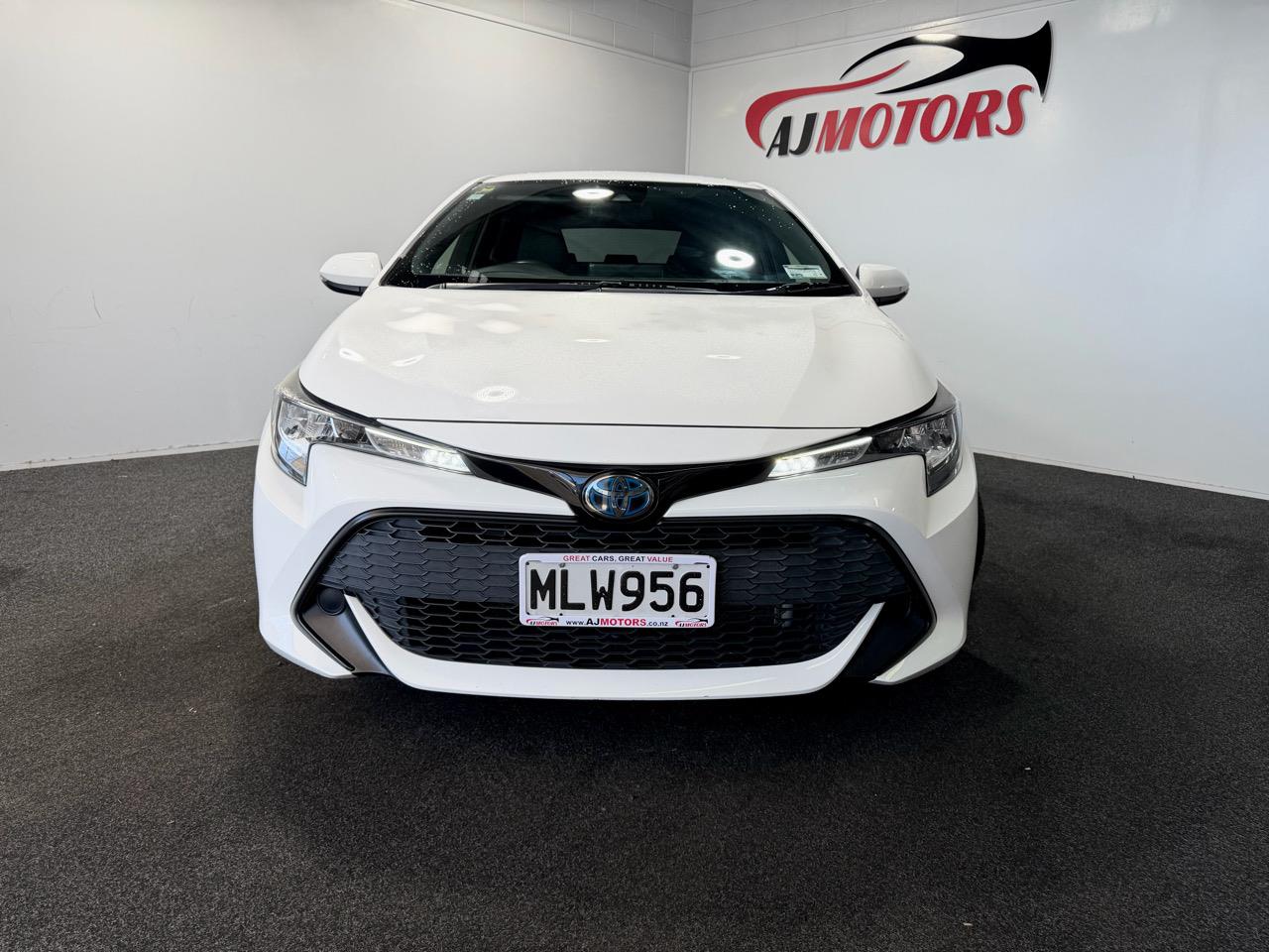 2019 Toyota Corolla