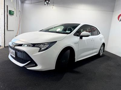 2019 Toyota Corolla - Thumbnail