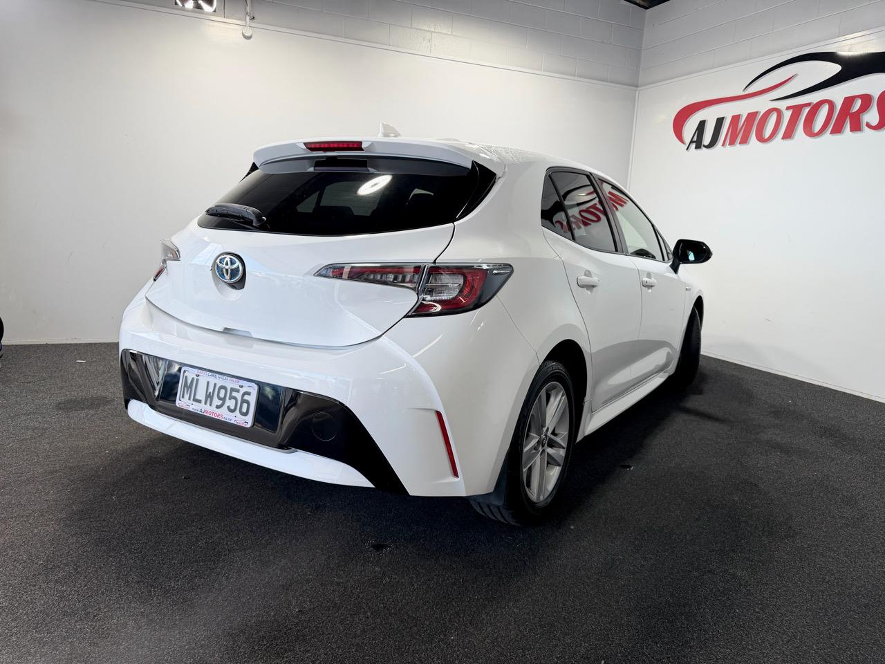 2019 Toyota Corolla