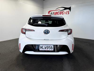 2019 Toyota Corolla - Thumbnail