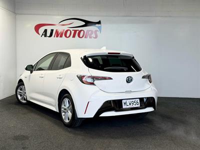 2019 Toyota Corolla - Thumbnail