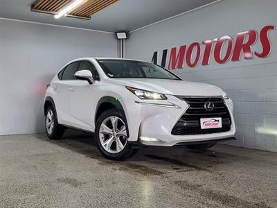 2014 Lexus NX 200t - Thumbnail