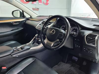 2014 Lexus NX 200t - Thumbnail