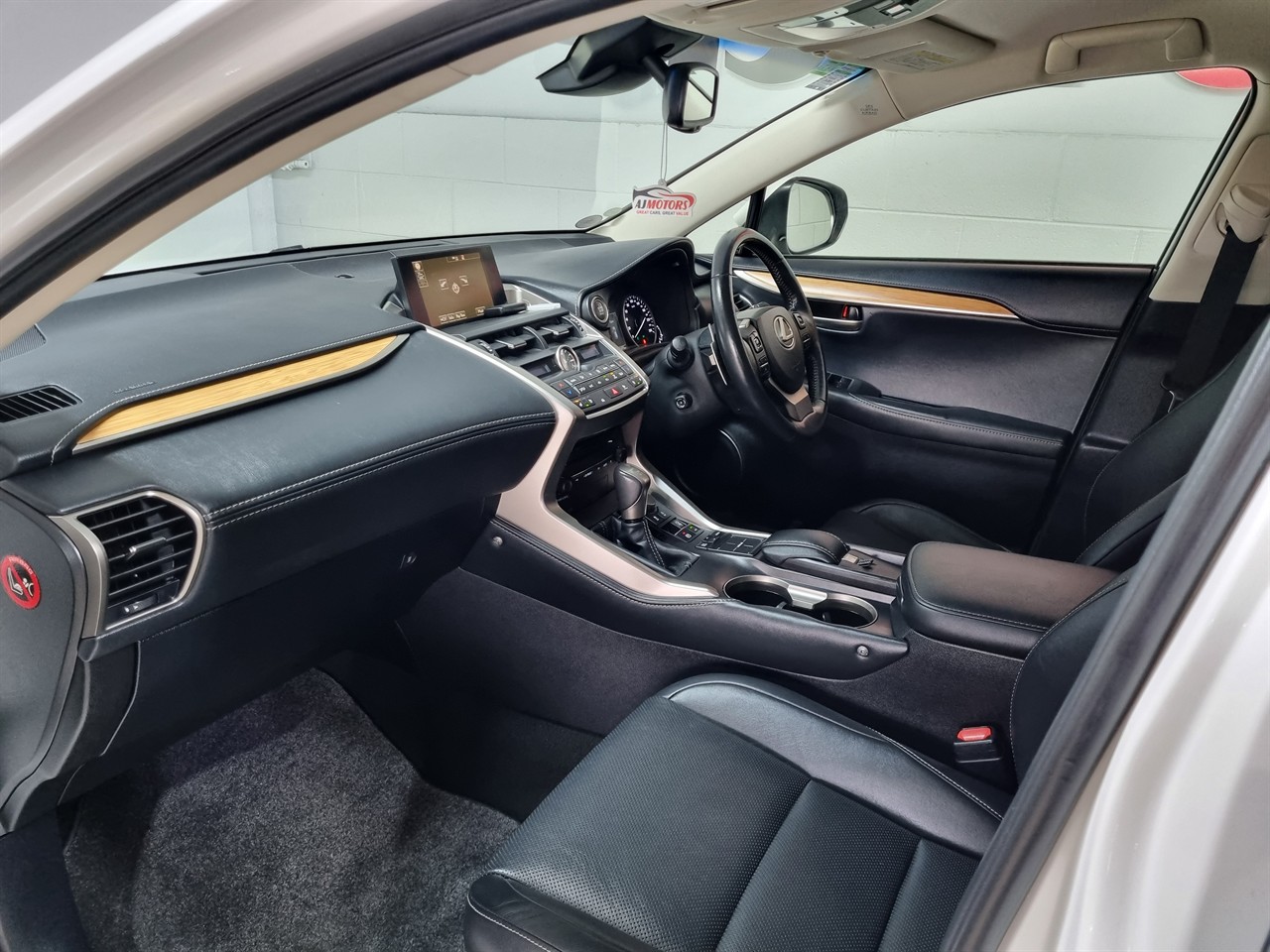 2014 Lexus NX 200t