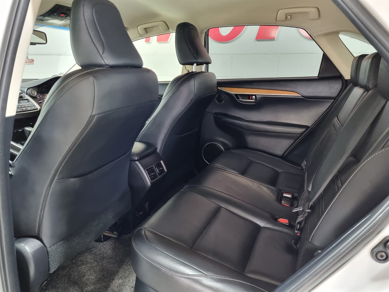2014 Lexus NX 200t