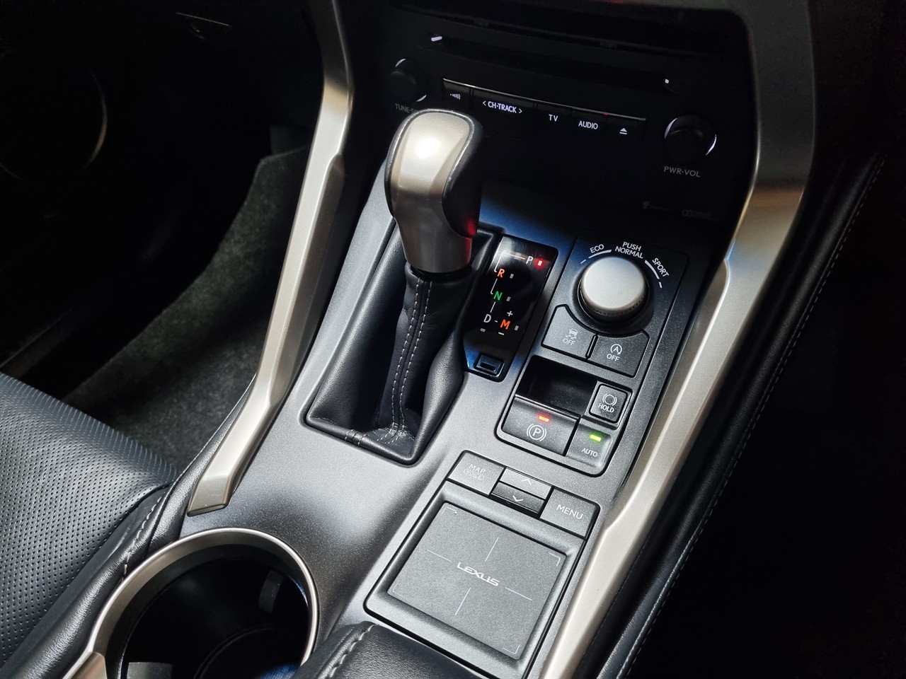 2014 Lexus NX 200t