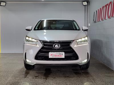 2014 Lexus NX 200t - Thumbnail