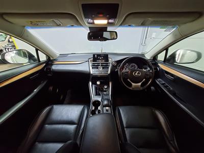 2014 Lexus NX 200t - Thumbnail
