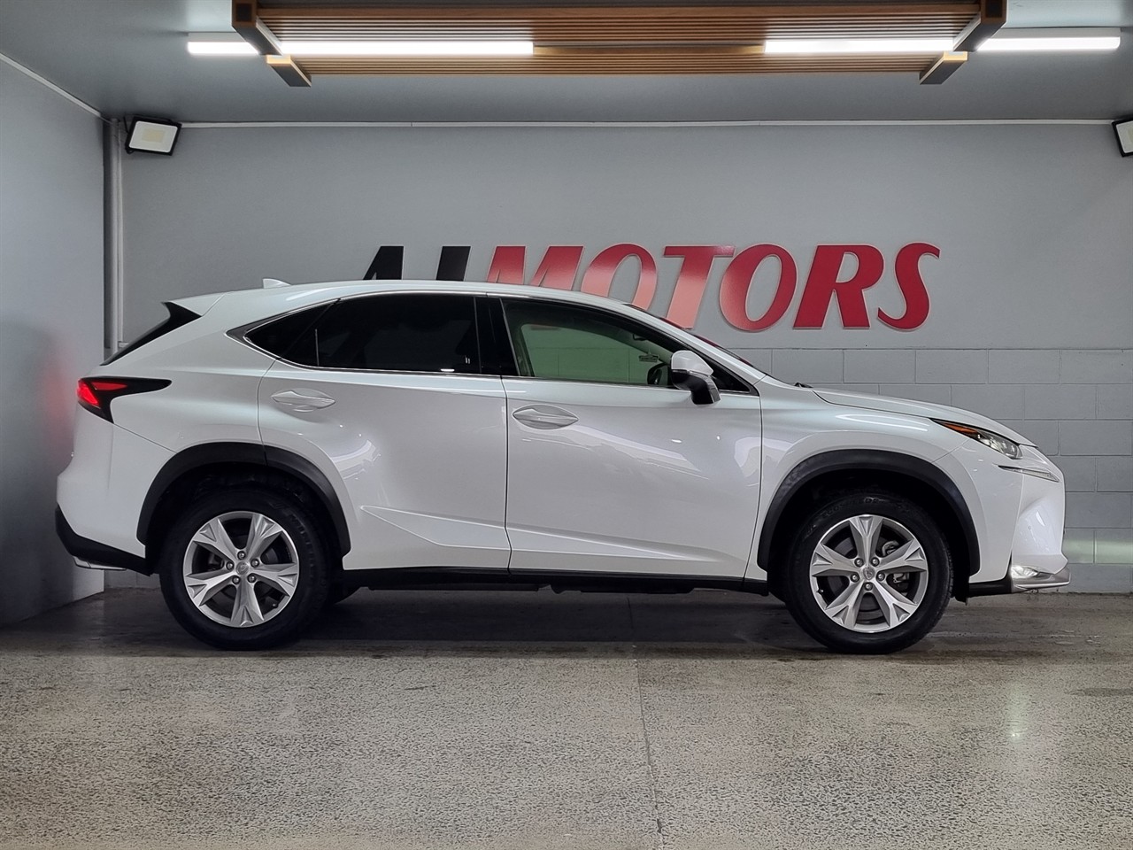 2014 Lexus NX 200t