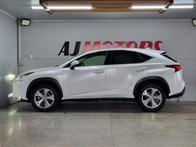 2014 Lexus NX 200t - Thumbnail