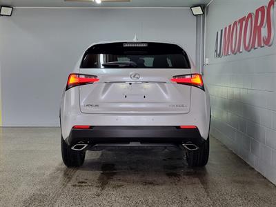 2014 Lexus NX 200t - Thumbnail