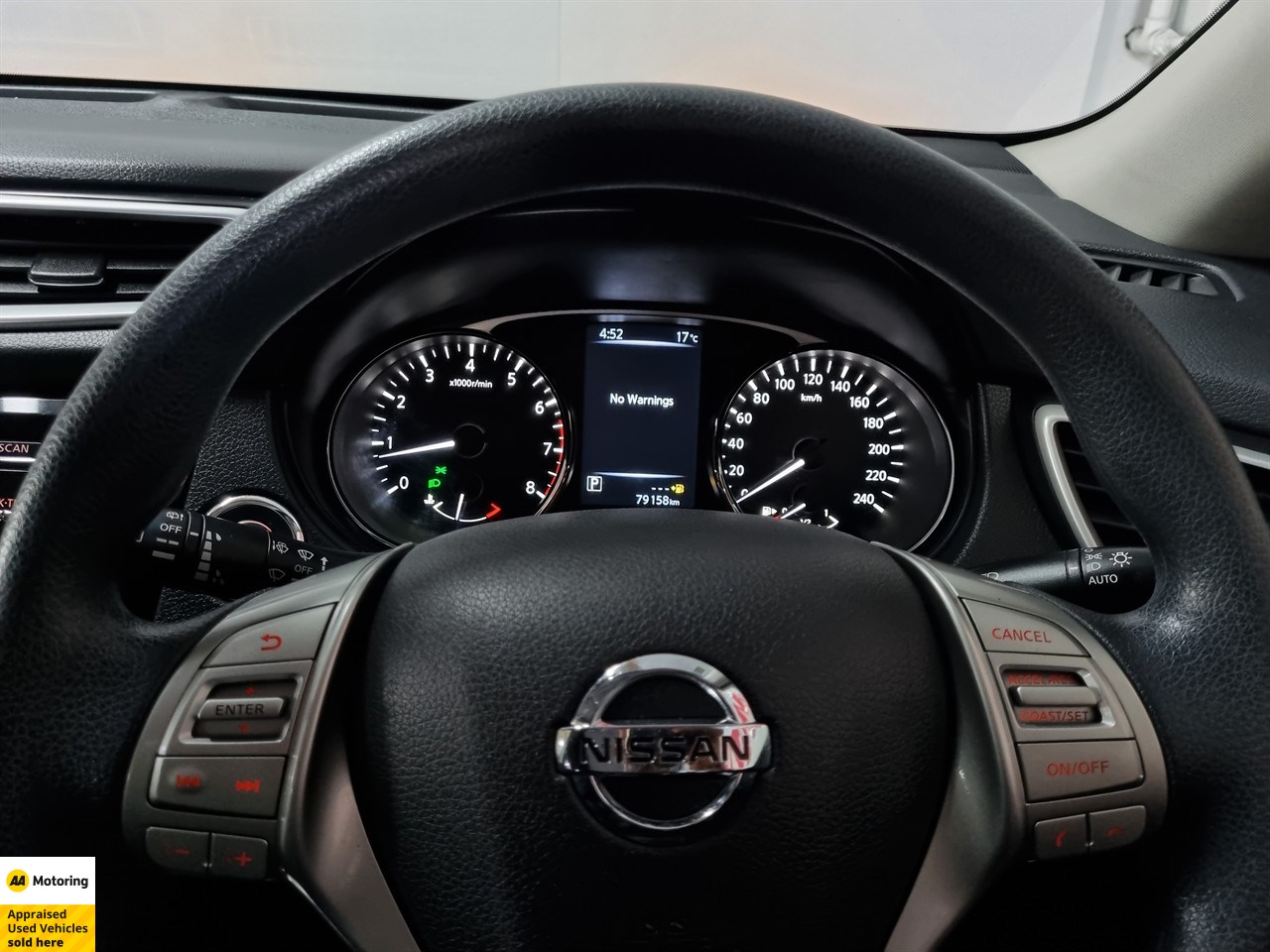 2016 Nissan X-Trail