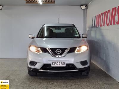 2016 Nissan X-Trail - Thumbnail